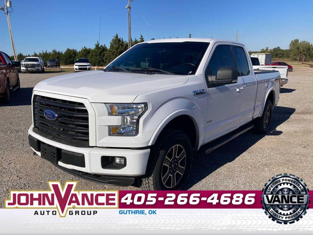 used 2016 Ford F-150 car, priced at $23,977