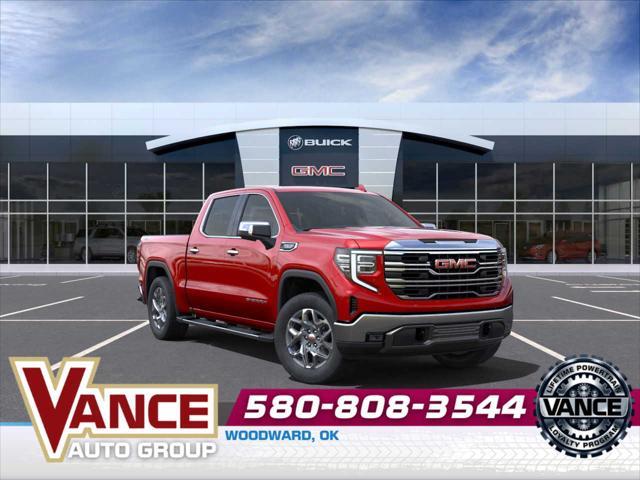 new 2025 GMC Sierra 1500 car, priced at $59,895
