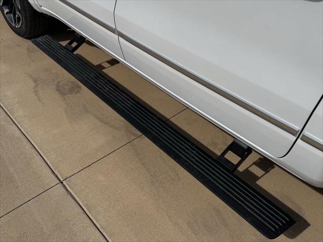 new 2025 Ram 1500 car, priced at $75,894