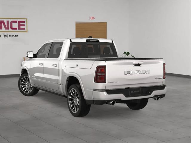 new 2025 Ram 1500 car, priced at $75,894