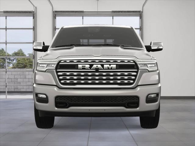 new 2025 Ram 1500 car, priced at $75,894