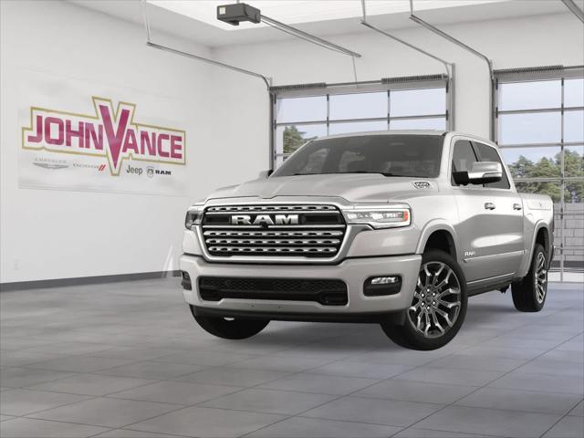 new 2025 Ram 1500 car, priced at $75,894