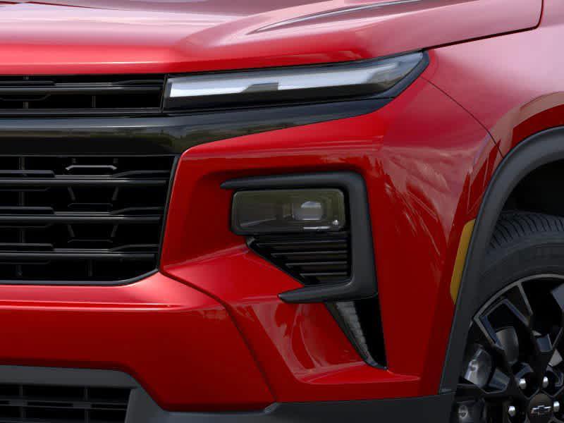 new 2026 Chevrolet Traverse car, priced at $46,515