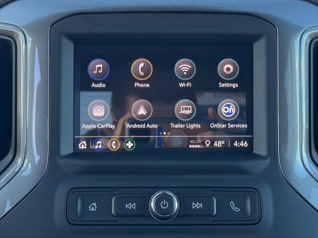 new 2025 Chevrolet Silverado 1500 car, priced at $40,245