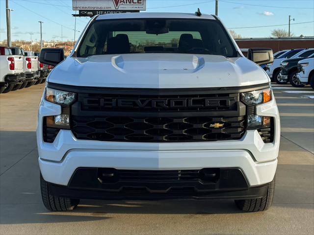 new 2025 Chevrolet Silverado 1500 car, priced at $40,245