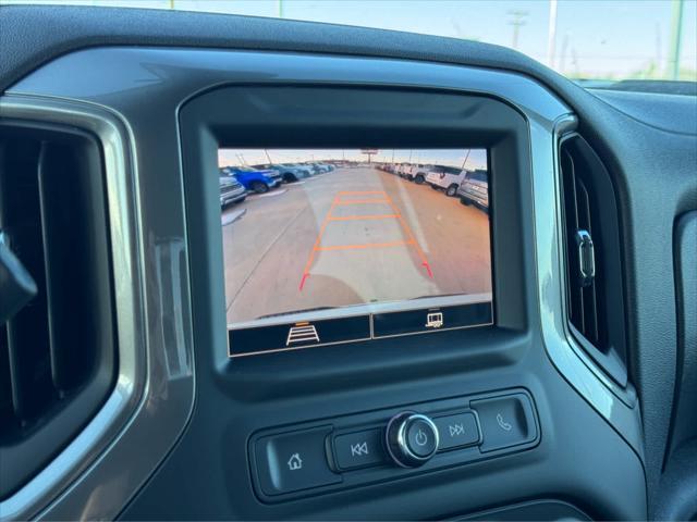 new 2025 Chevrolet Silverado 1500 car, priced at $40,245