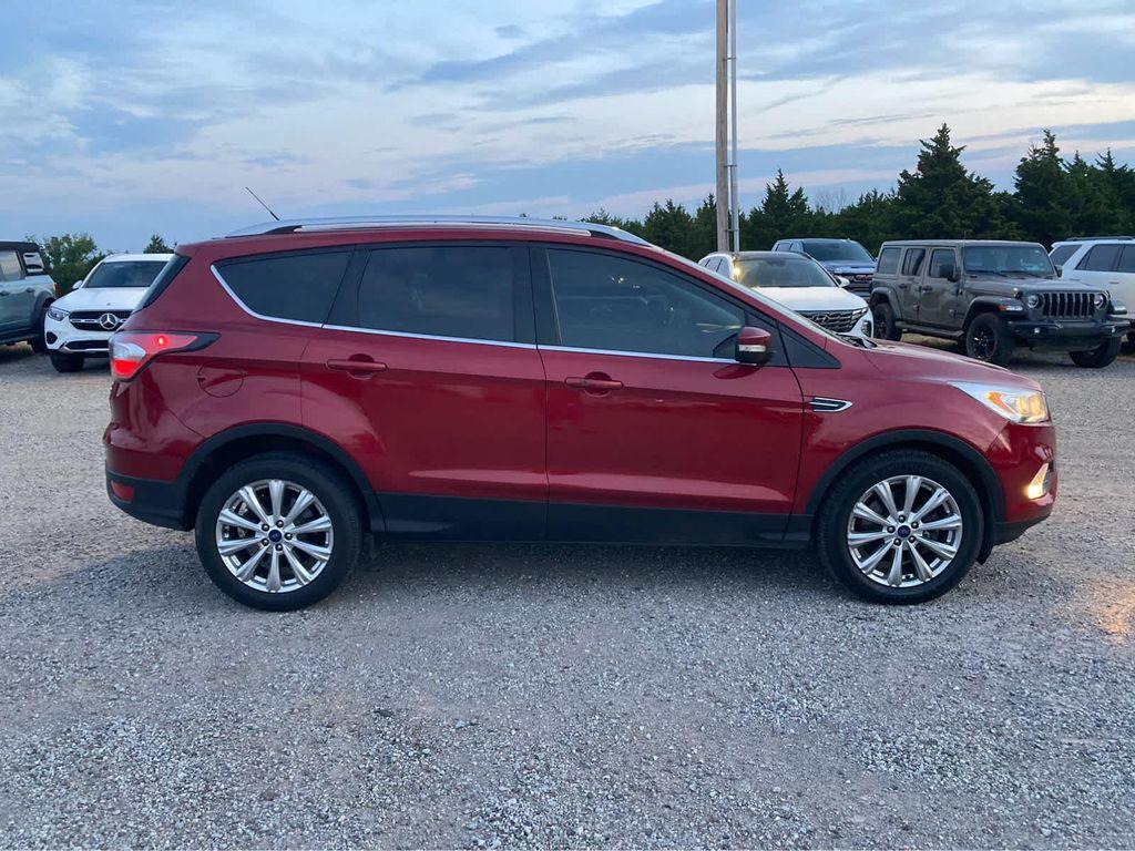 used 2017 Ford Escape car, priced at $15,750