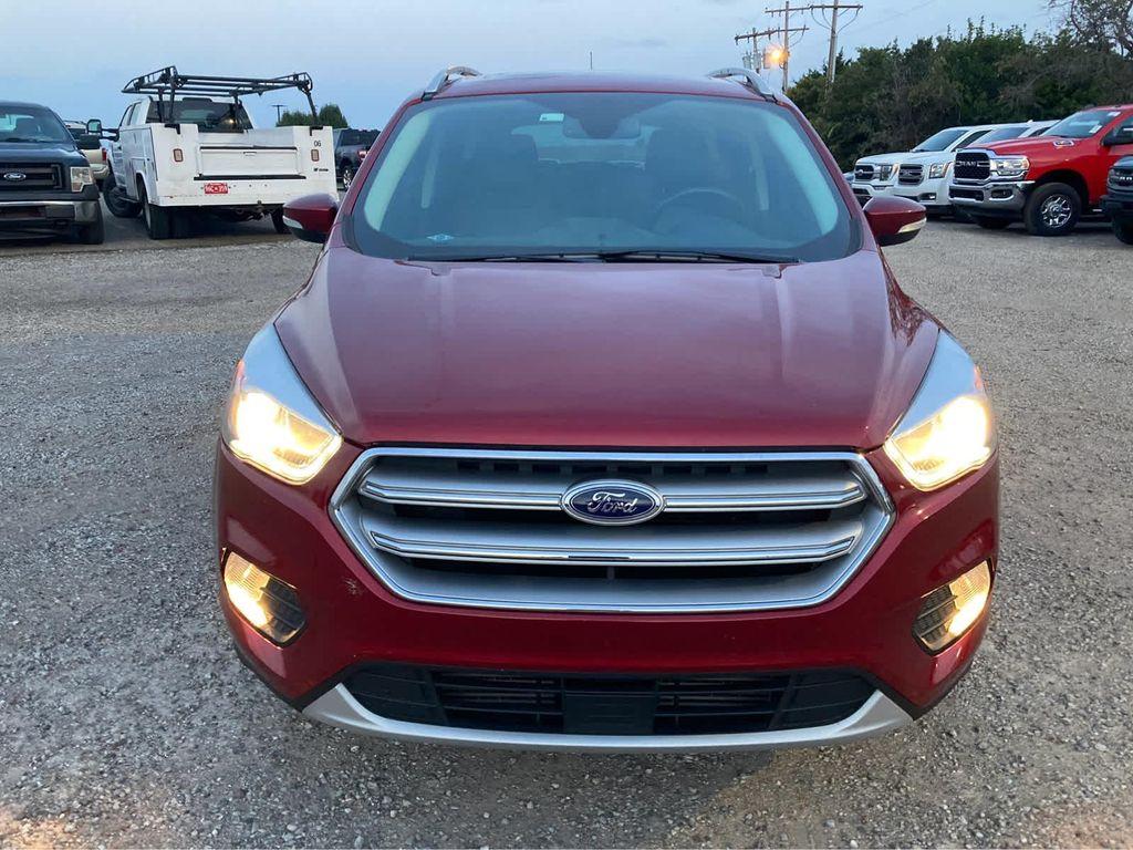 used 2017 Ford Escape car, priced at $15,750