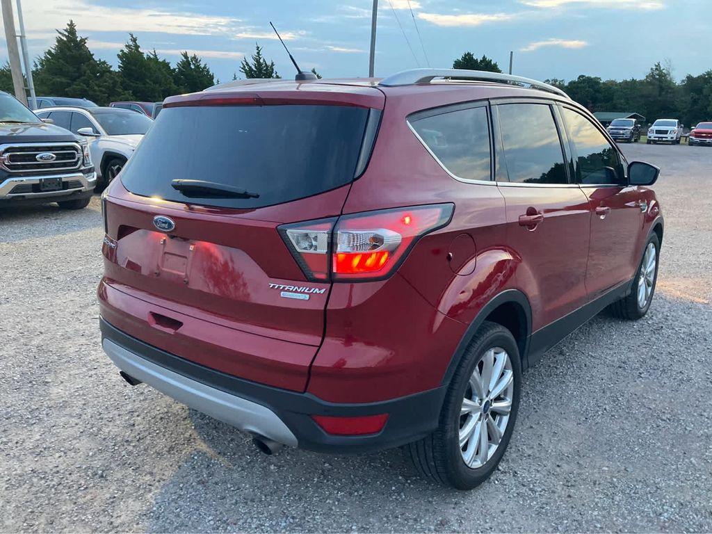 used 2017 Ford Escape car, priced at $15,750
