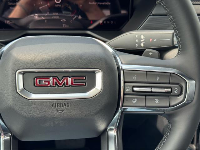 new 2025 GMC Acadia car, priced at $48,230