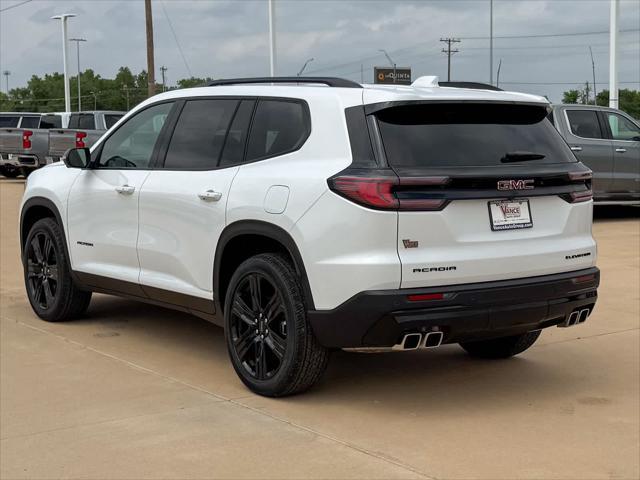 new 2025 GMC Acadia car, priced at $48,230