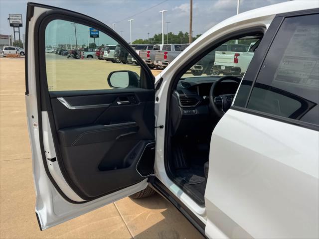 new 2025 GMC Acadia car, priced at $48,230