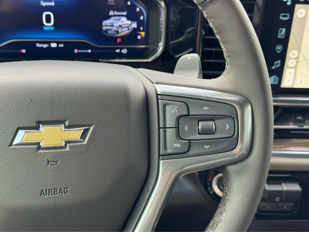 new 2025 Chevrolet Silverado 1500 car, priced at $63,945