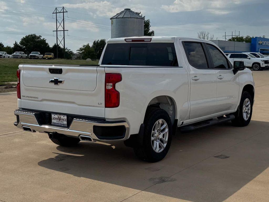 new 2025 Chevrolet Silverado 1500 car, priced at $63,945