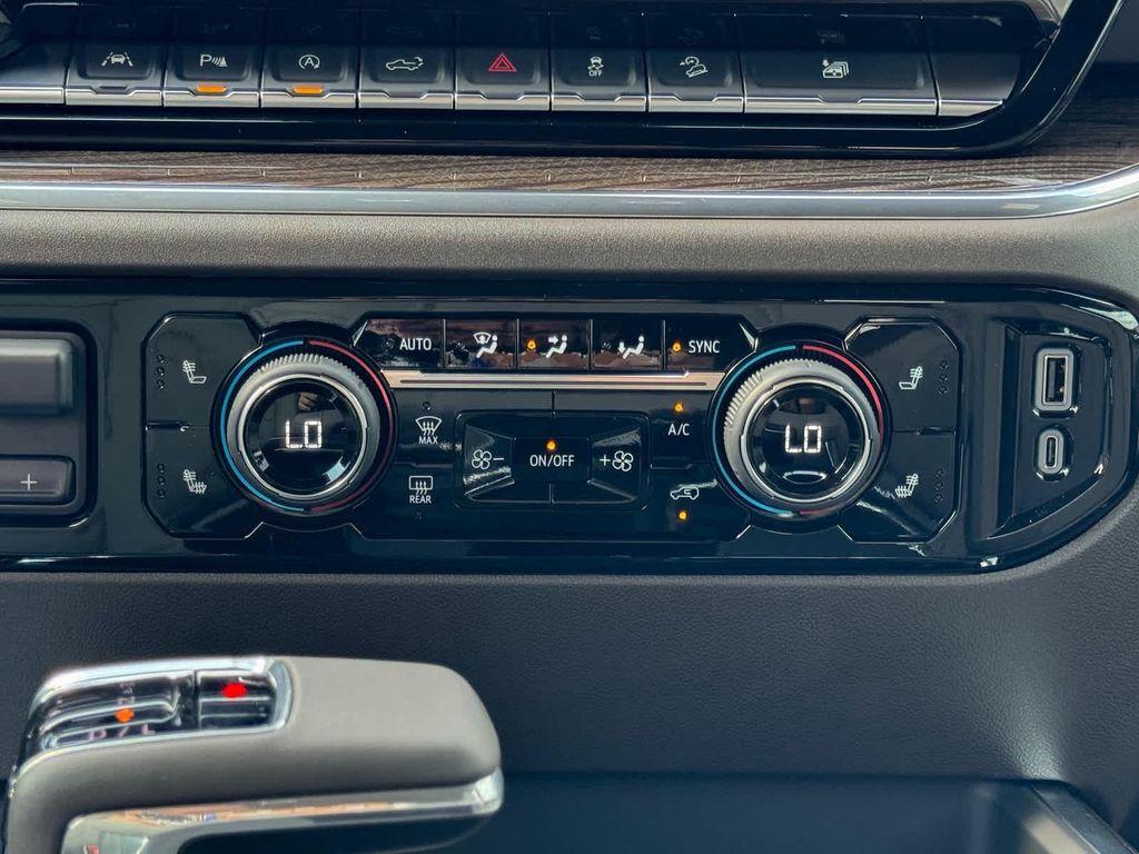 new 2025 Chevrolet Silverado 1500 car, priced at $63,945