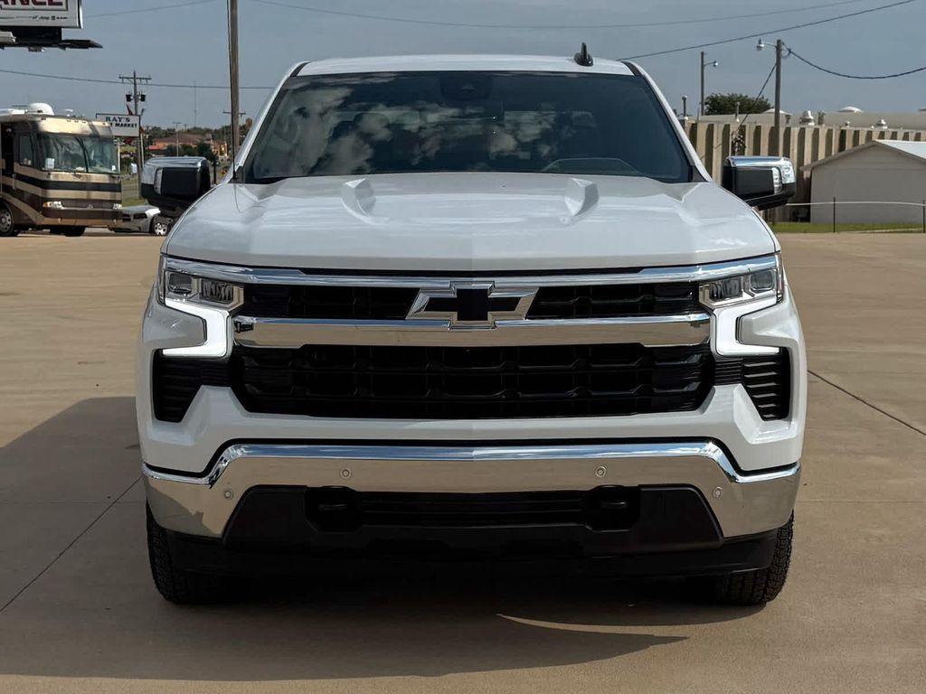 new 2025 Chevrolet Silverado 1500 car, priced at $63,945