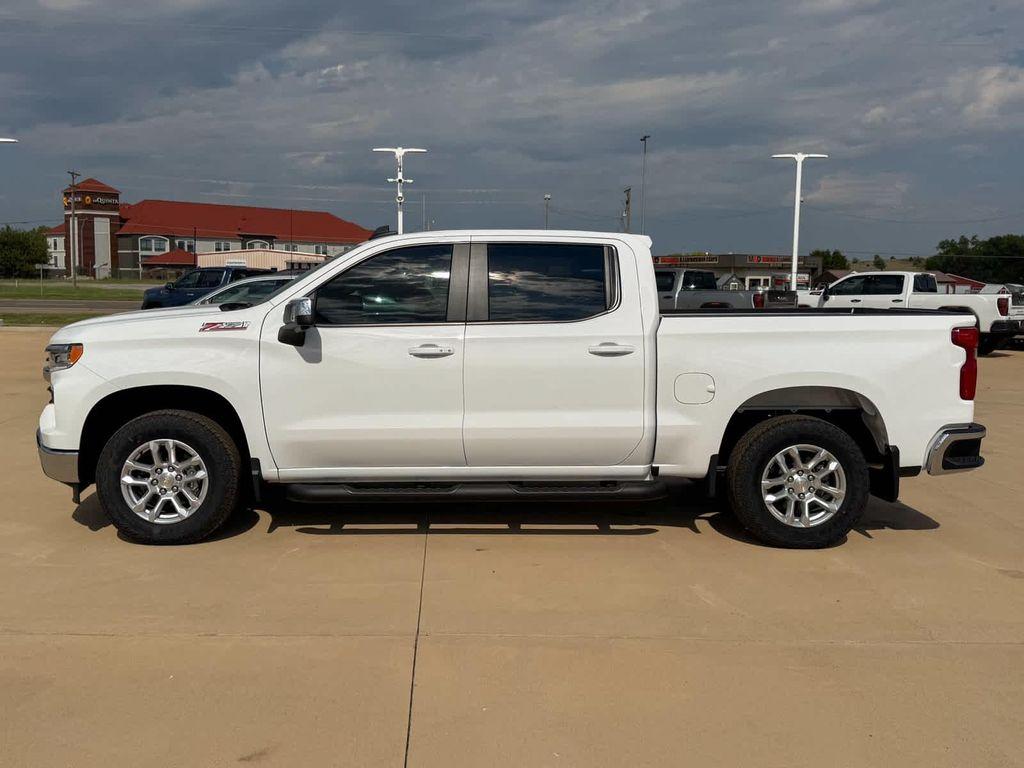new 2025 Chevrolet Silverado 1500 car, priced at $63,945