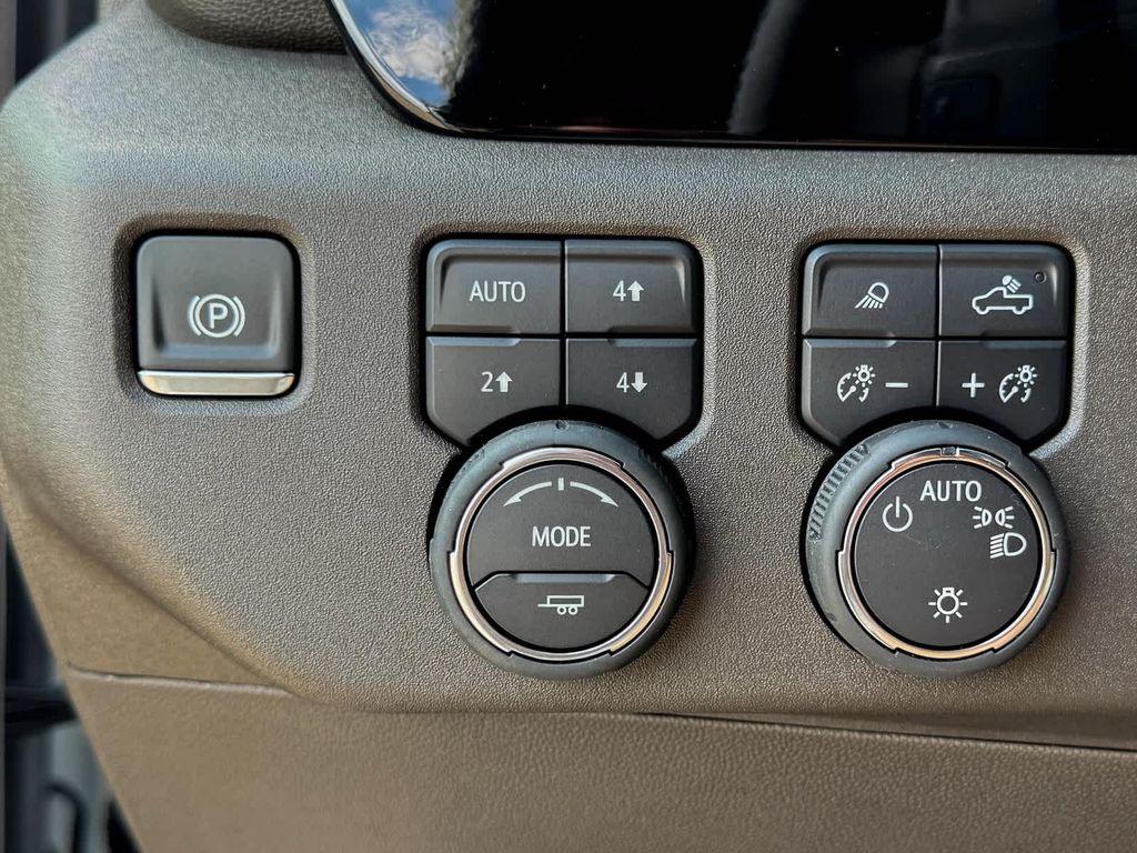 new 2025 Chevrolet Silverado 1500 car, priced at $63,945