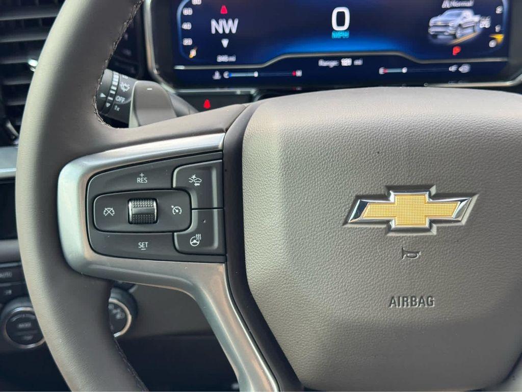 new 2025 Chevrolet Silverado 1500 car, priced at $63,945