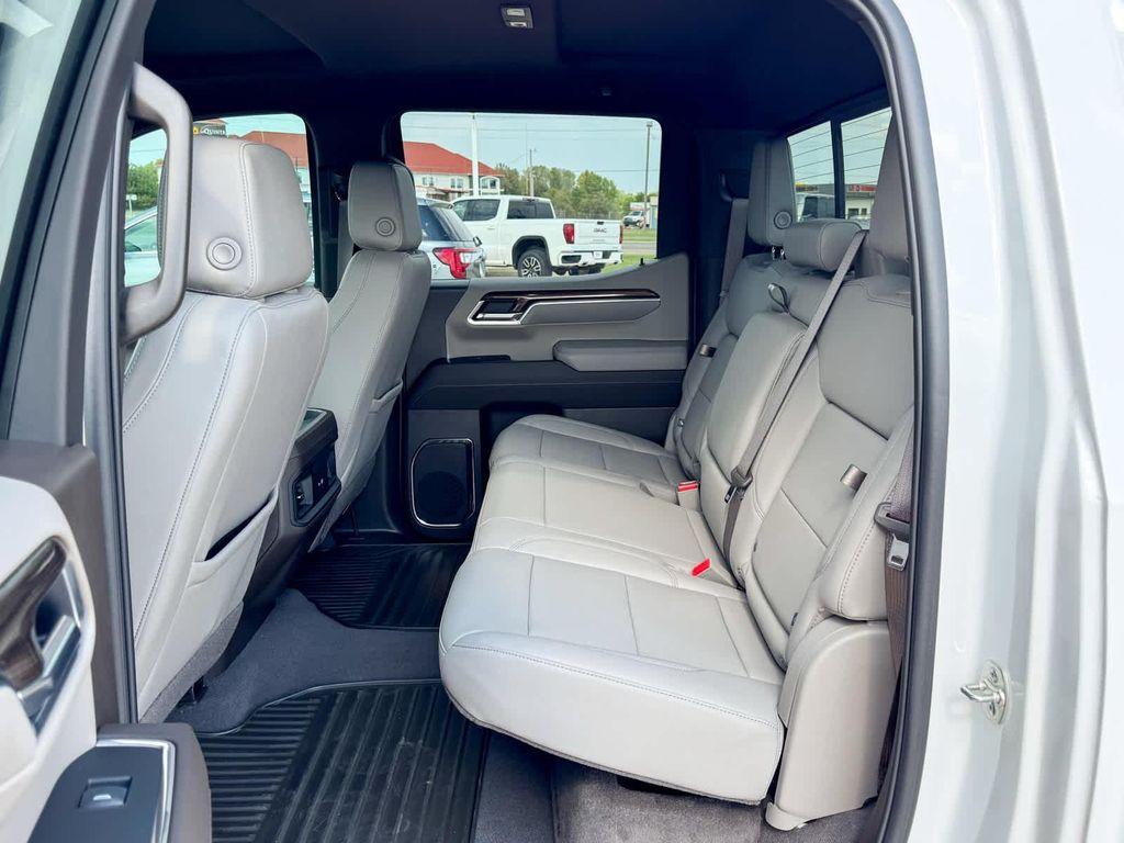 new 2025 Chevrolet Silverado 1500 car, priced at $63,945