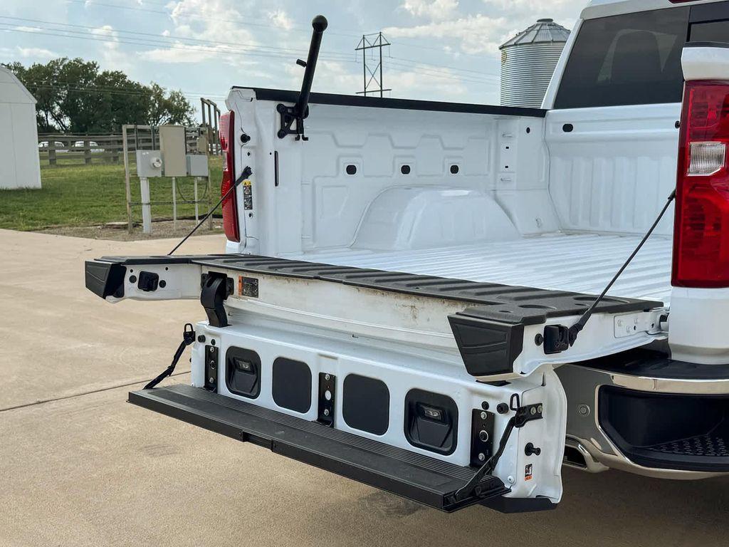 new 2025 Chevrolet Silverado 1500 car, priced at $63,945