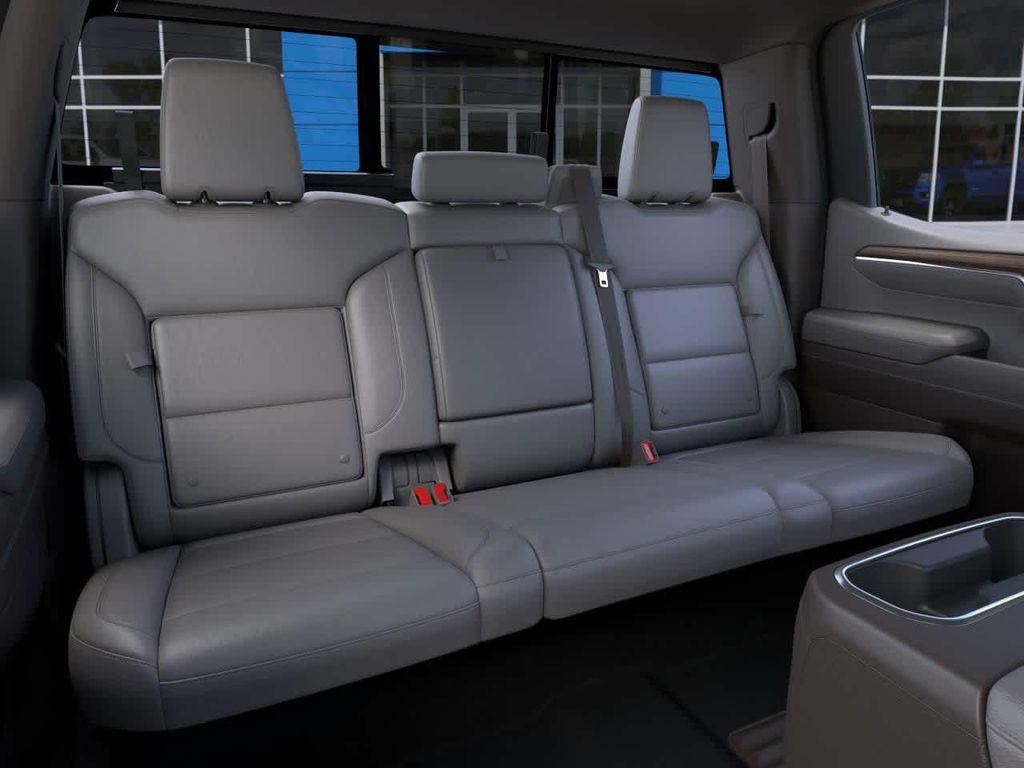 new 2025 Chevrolet Silverado 1500 car, priced at $63,945