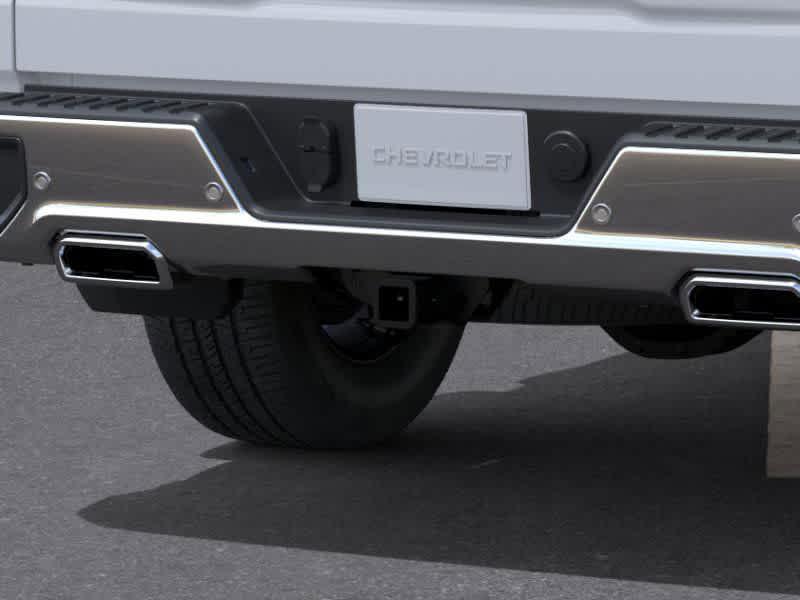 new 2025 Chevrolet Silverado 1500 car, priced at $63,945