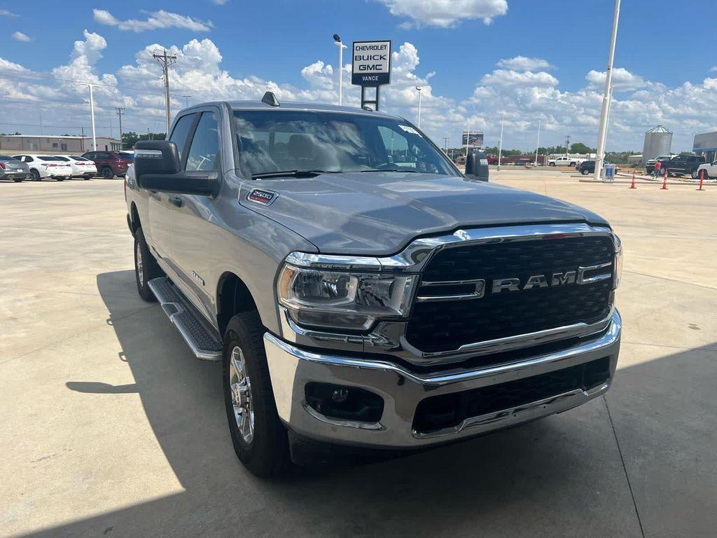 used 2024 Ram 2500 car, priced at $47,898