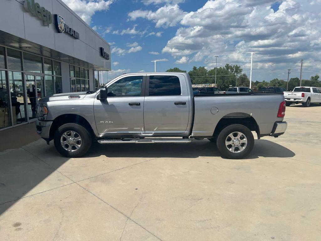 used 2024 Ram 2500 car, priced at $47,898