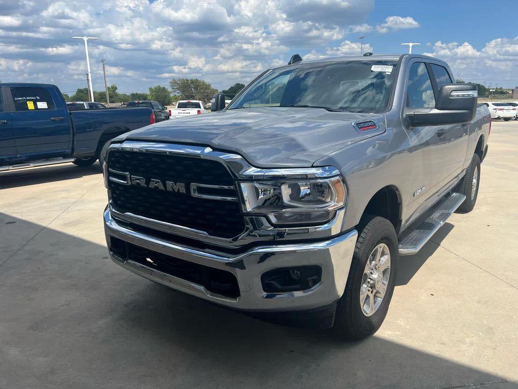 used 2024 Ram 2500 car, priced at $47,898