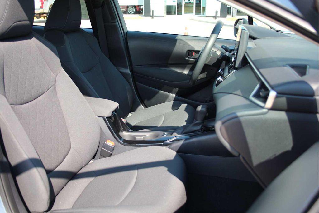used 2022 Toyota Corolla car, priced at $21,787