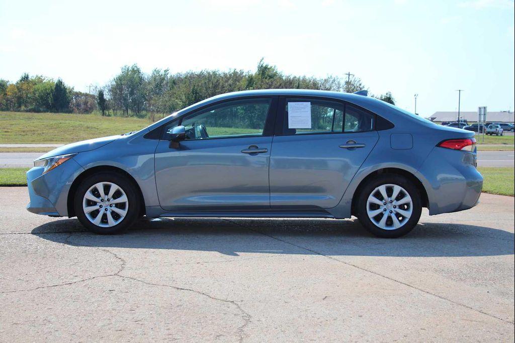 used 2022 Toyota Corolla car, priced at $21,787