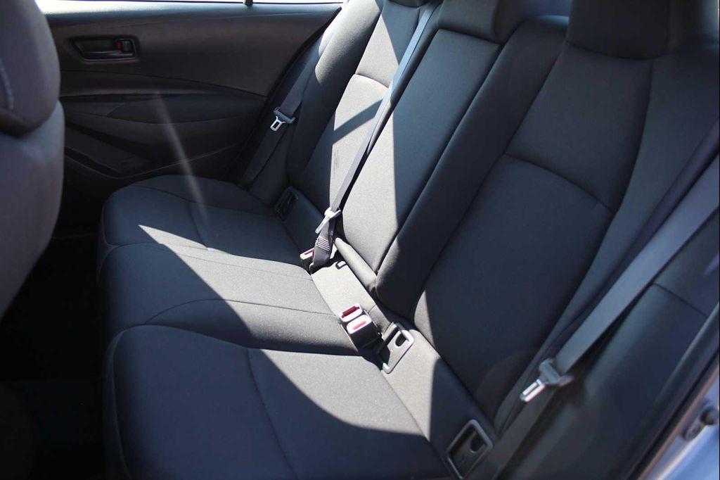 used 2022 Toyota Corolla car, priced at $21,787