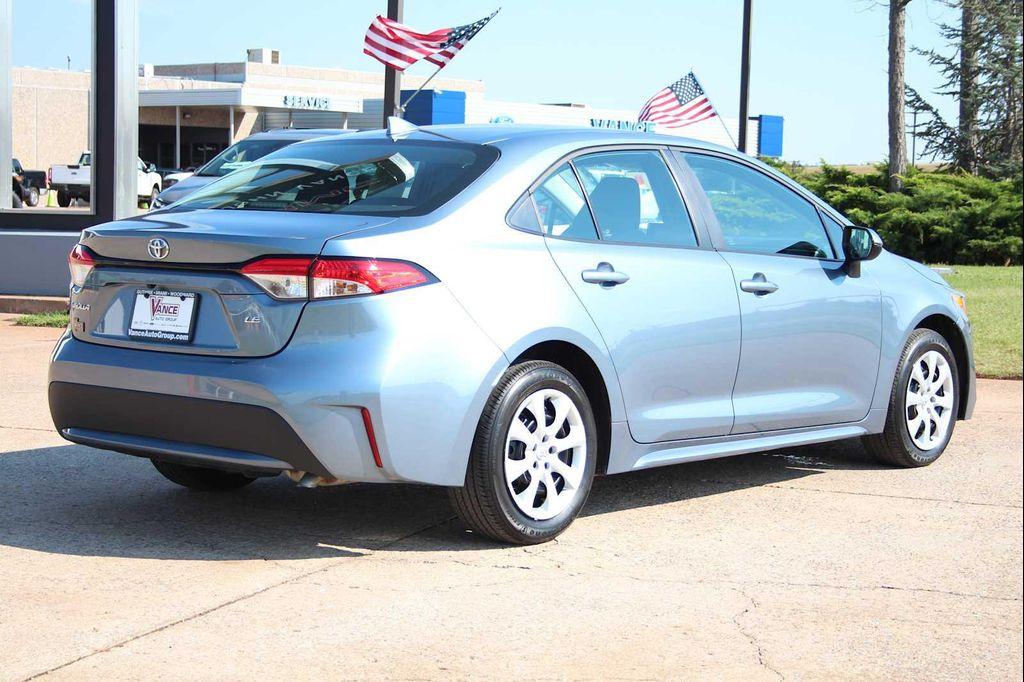 used 2022 Toyota Corolla car, priced at $21,787