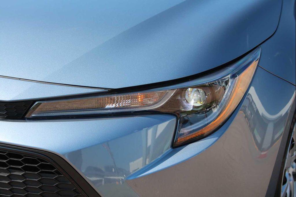 used 2022 Toyota Corolla car, priced at $21,787