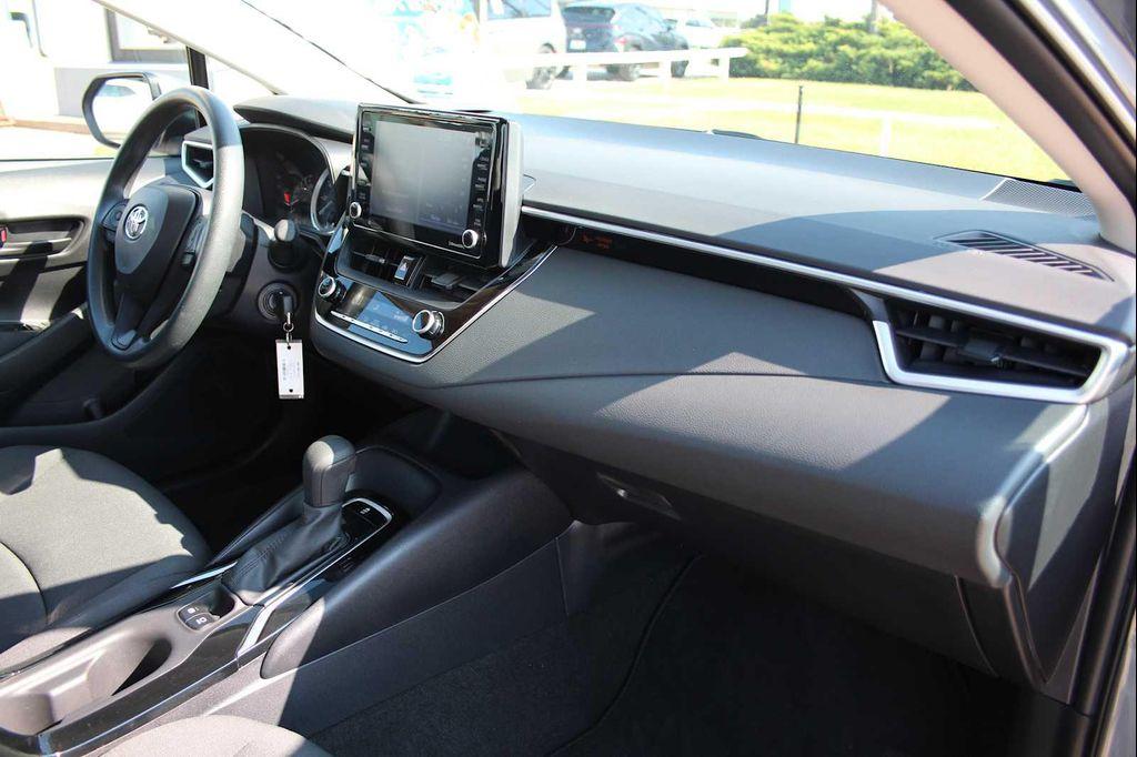 used 2022 Toyota Corolla car, priced at $21,787