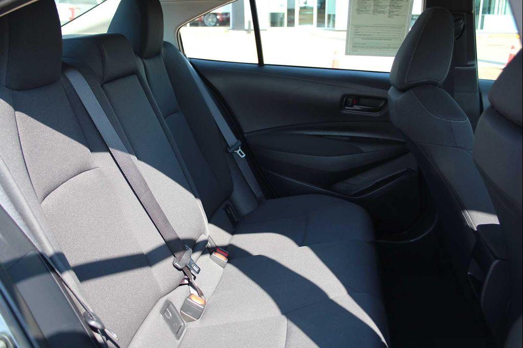 used 2022 Toyota Corolla car, priced at $21,787
