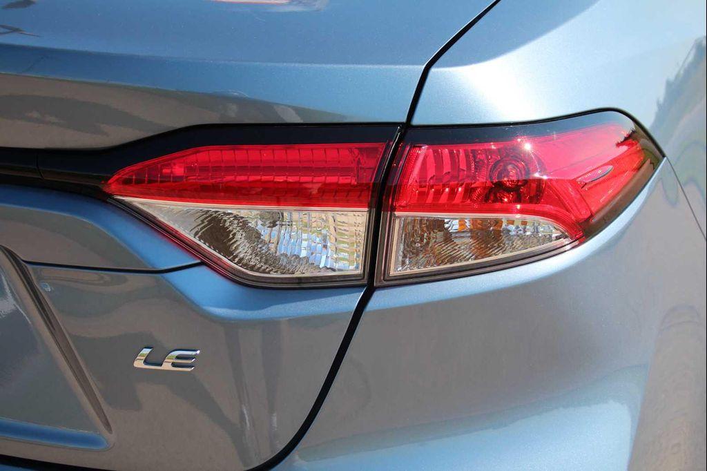 used 2022 Toyota Corolla car, priced at $21,787