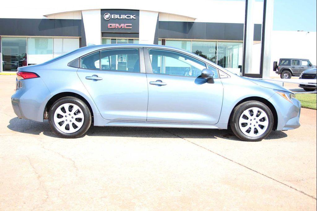 used 2022 Toyota Corolla car, priced at $21,787