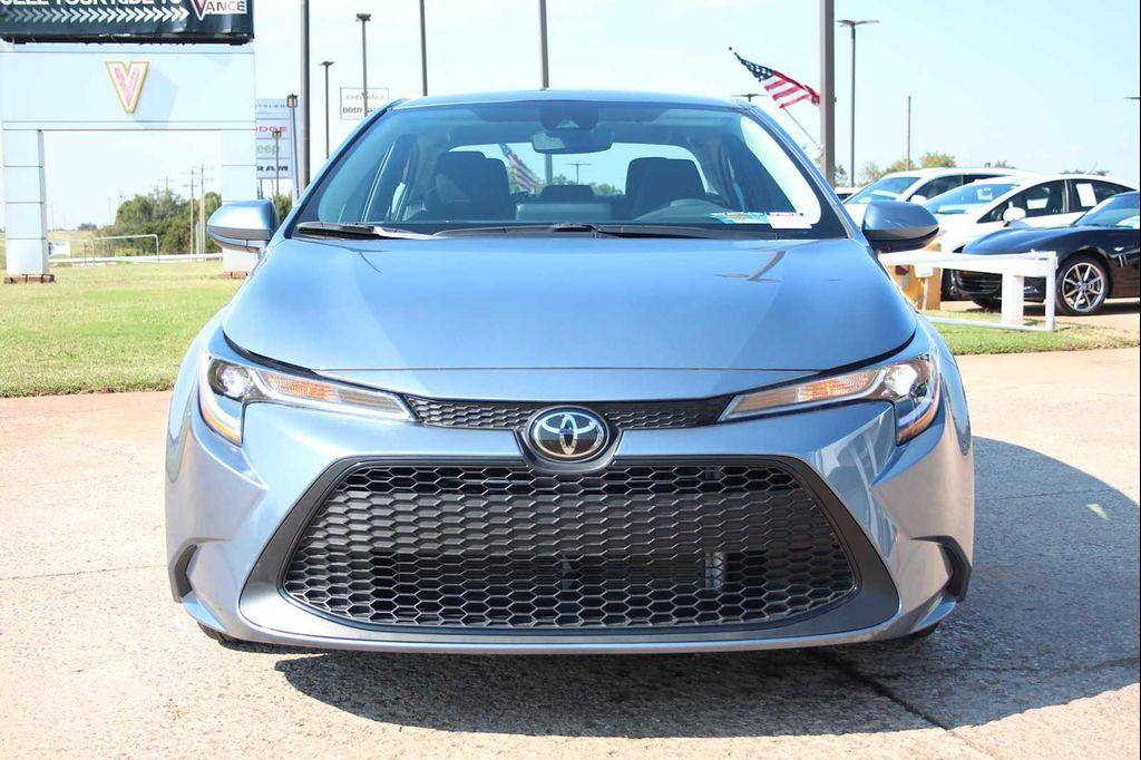 used 2022 Toyota Corolla car, priced at $21,787