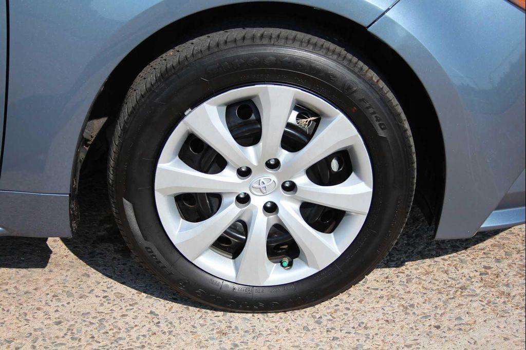 used 2022 Toyota Corolla car, priced at $21,787