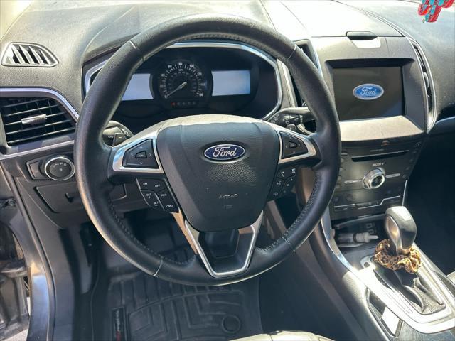 used 2017 Ford Edge car, priced at $11,410