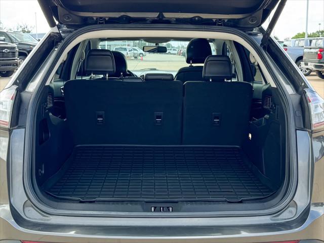used 2017 Ford Edge car, priced at $10,000
