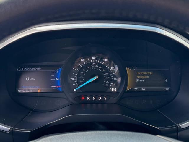 used 2017 Ford Edge car, priced at $10,000