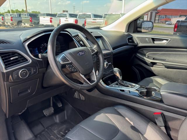 used 2017 Ford Edge car, priced at $10,000