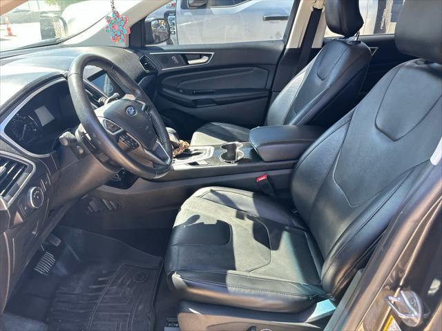used 2017 Ford Edge car, priced at $11,410