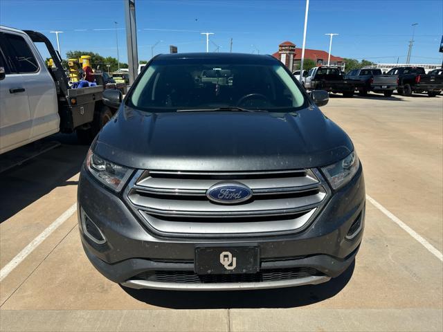 used 2017 Ford Edge car, priced at $11,410
