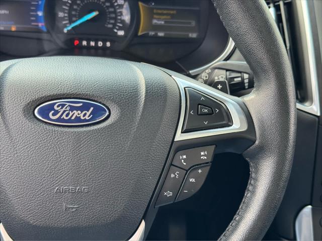 used 2017 Ford Edge car, priced at $10,000