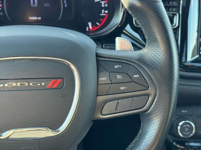 used 2022 Dodge Durango car, priced at $32,467