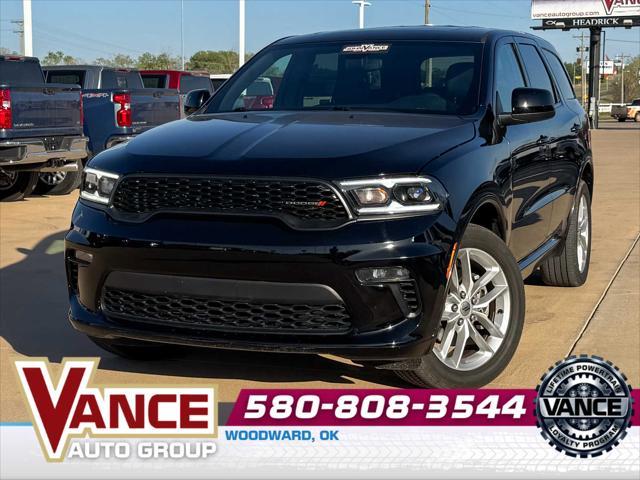 used 2022 Dodge Durango car, priced at $32,467